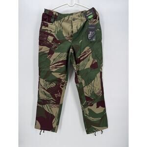 Helikon-Tex Rhodesian Brushstroke Camo Pants, 34x32